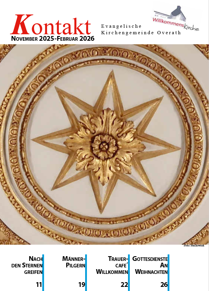 Der neue Gemeindebrief ist da!