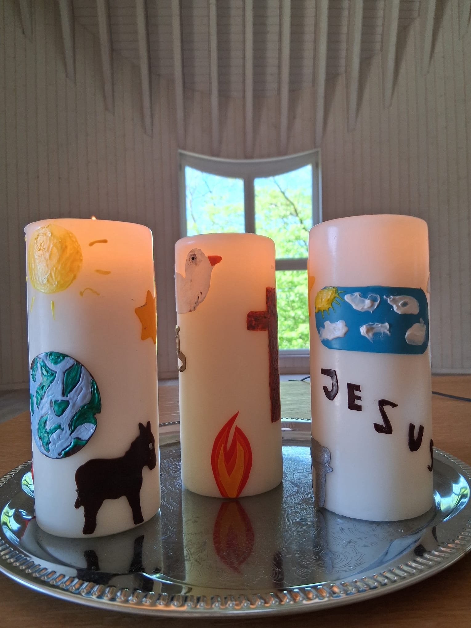 Konfirmationen am 9. und 10. Mai 2026