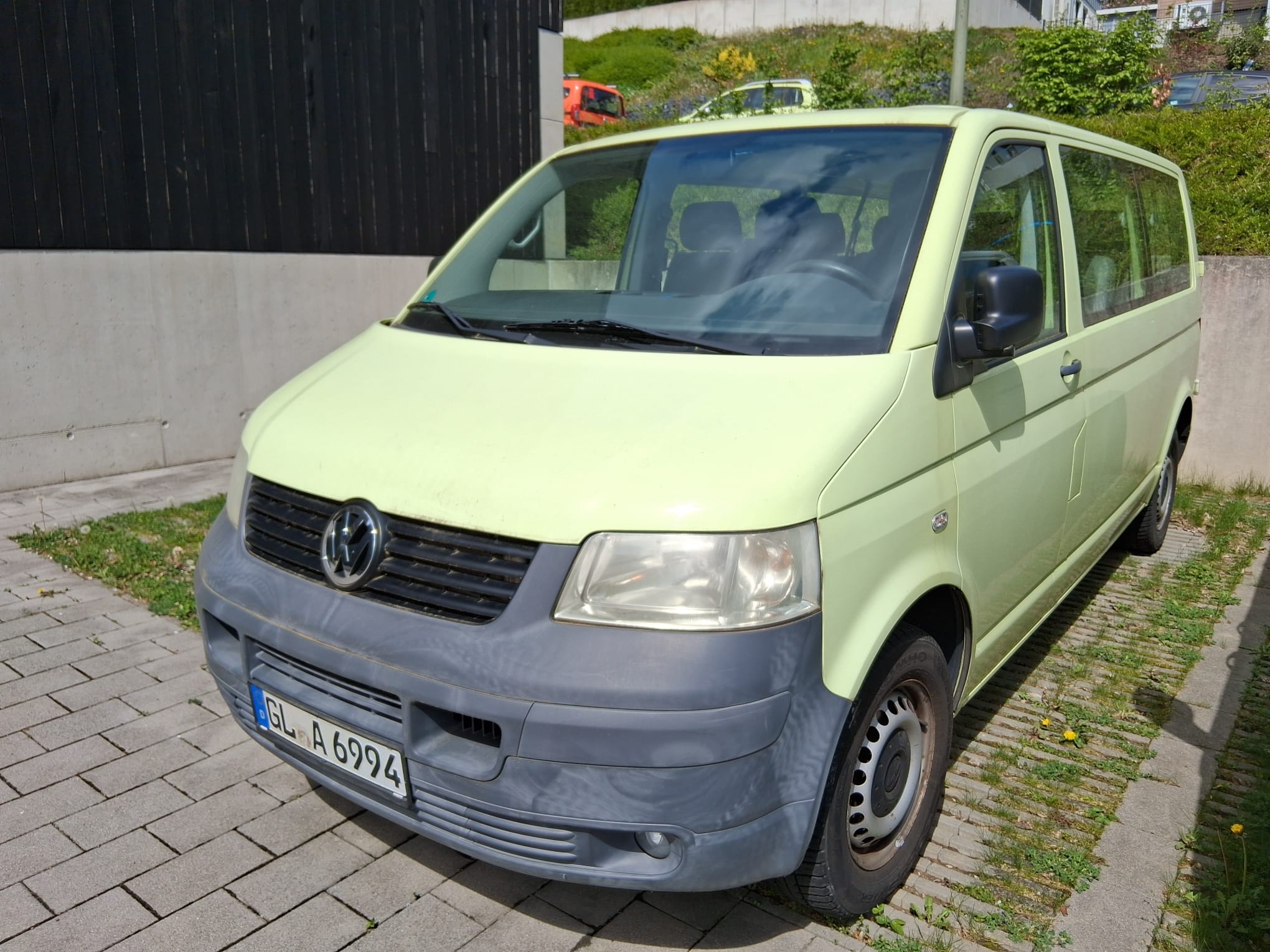 Wir verkaufen unsere “Limette”