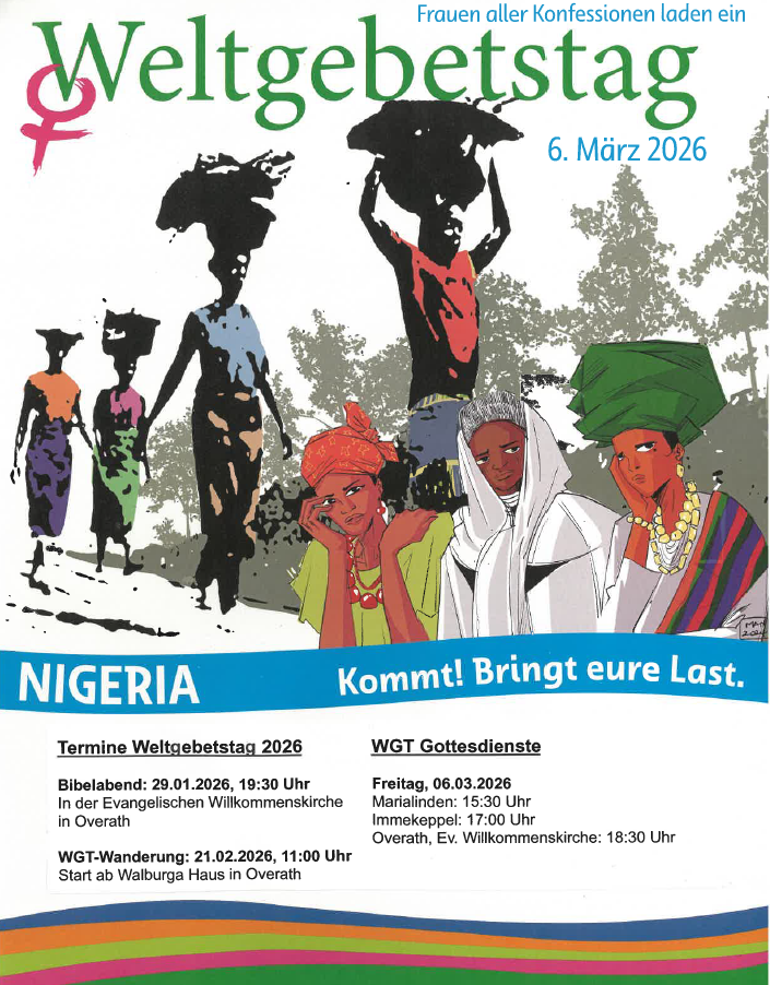 Herzliche Einladung!