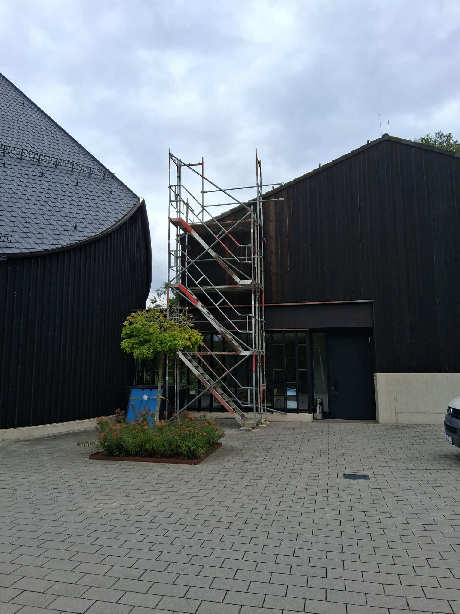 Es tut sich was – neue PV-Anlage